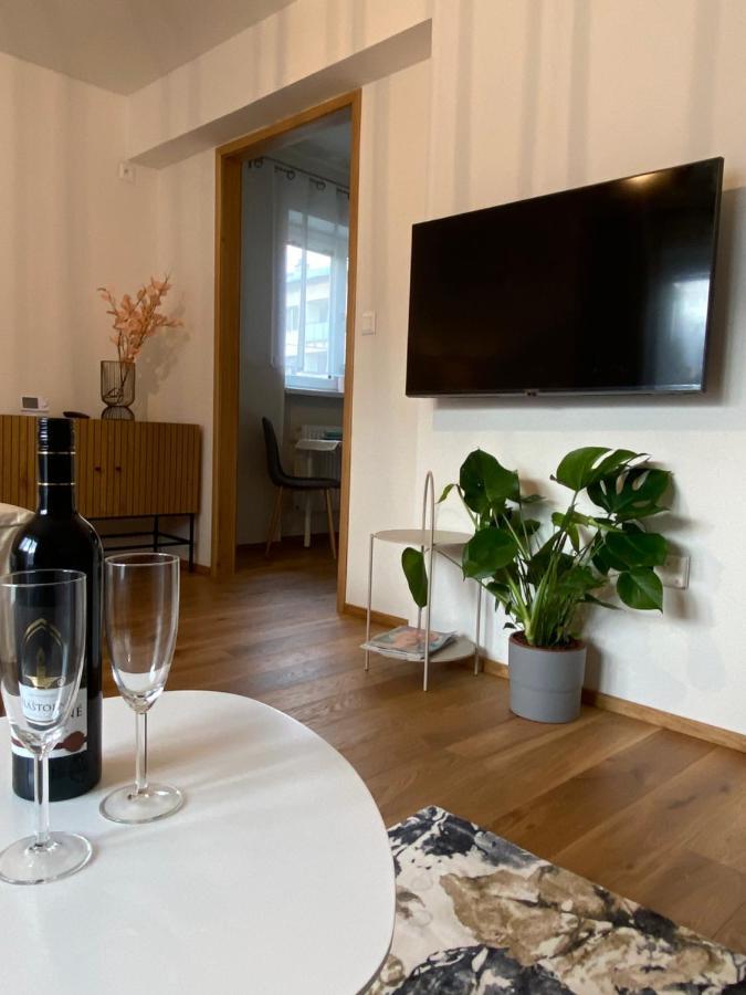 Zeus Apartman Rajecké Teplice Dış mekan fotoğraf