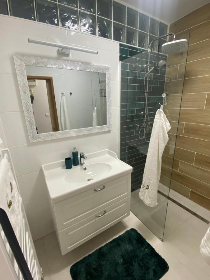 Zeus Apartman Rajecké Teplice Dış mekan fotoğraf